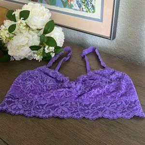 La SENZA Lace Bralette